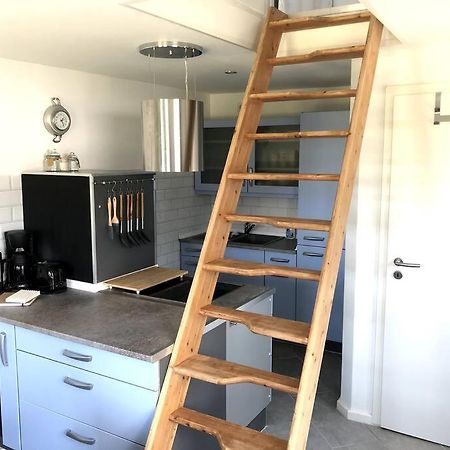 "Kleine 4" Idyllisches Tinyhouse An Der Nordsee Norden Exterior foto