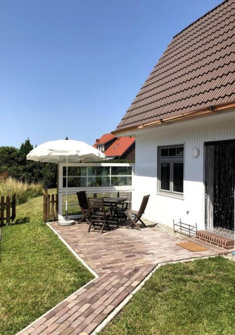 "Kleine 4" Idyllisches Tinyhouse An Der Nordsee Norden Exterior foto