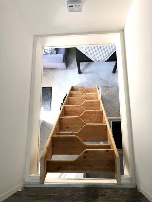 "Kleine 4" Idyllisches Tinyhouse An Der Nordsee Norden Exterior foto